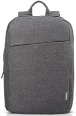 Lenovo ruksak za prijenosno računalo 15,6 Laptop Casual Backpack B210 GX40Q17227, sivi