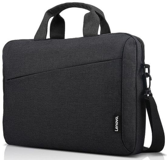 Lenovo torba za prijenosno računalo 15,6 Laptop Casual Toploader T210 GX40Q17229, crna