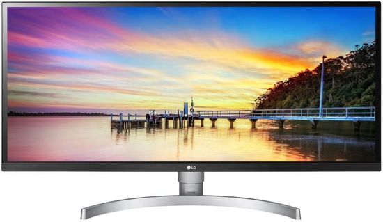 LG LED IPS monitor 34WK650-W