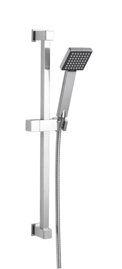 TimeLife tuš set od nehrđajućeg čelika, 60 + 150 cm