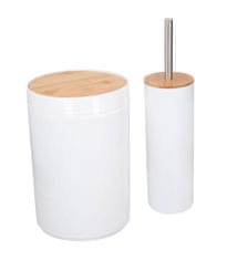 TimeLife bambus set za kupaonicu, 6 komada