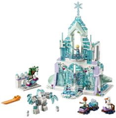 LEGO Disney Princess 43172 Elsa i njezina čarobna ledena palača