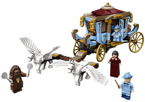 LEGO Harry Potter 75958 Prijevoz kočijom: Dolazak u Hogwarts