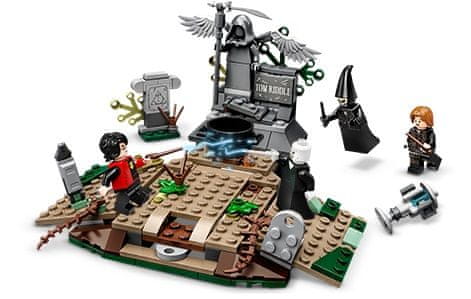 LEGO Harry Potter 75965 Voldemortov povratak