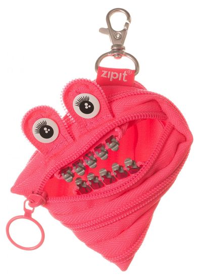 Zipit Grillz Monster torbica Dazzling Pink
