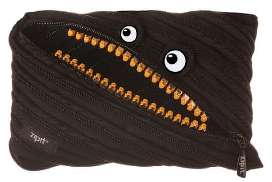 Zipit Grillz Monster pernica s motivom čudovišta, crna