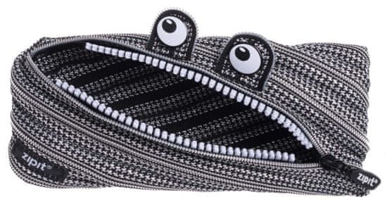 Zipit Monster pernica s motivom čudovišta Special Edition 2018, crno-bijela