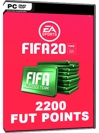 EA Games FIFA 20, 2200 bodovi (PC)