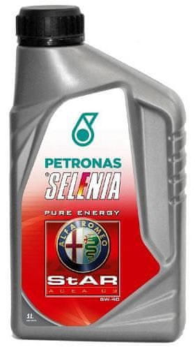 Petronas Selenia ulje Star 5W40, 1 l