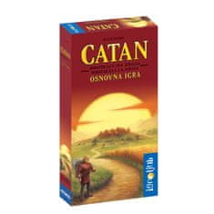 Igroljub društvena igra Catan - dodatak za 5. u 6. igraca