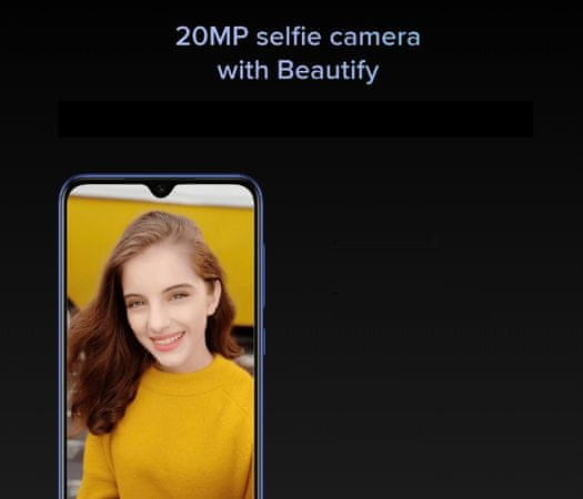 MI 9 SE, 6GB/64GB pametni telefon, crna