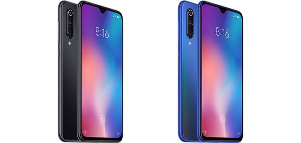 MI 9 SE, 6GB/64GB pametni telefon, crna