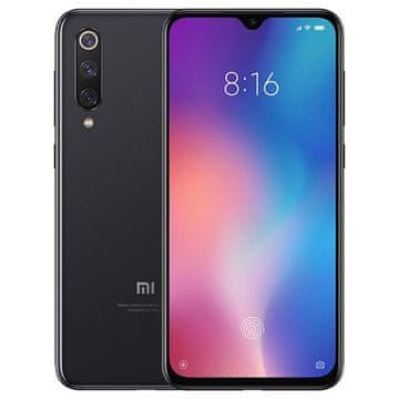 Xiaomi Mi 9 SE, 6GB/64GB pametni telefon, crna