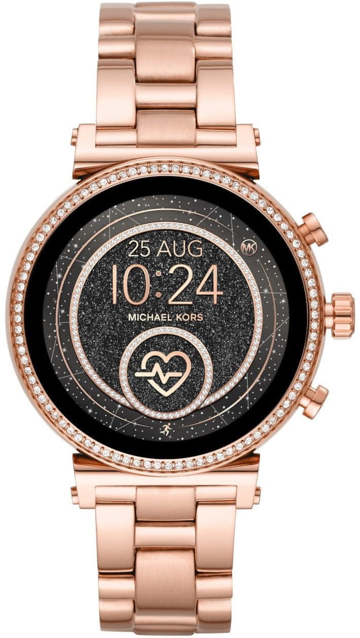 Michael Kors MKT5063 pametni sat rose gold MALL.HR