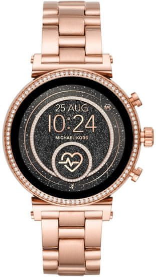 Michael Kors MKT5063 pametni sat, rose-gold