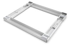 Meliconi Base Wash Pro antivibracijska baza za perilicu/sušilicu rublja, metal