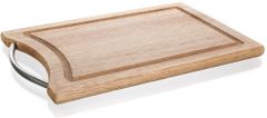 Banquet Brillante drvena daska za rezanje, 38 × 28 cm