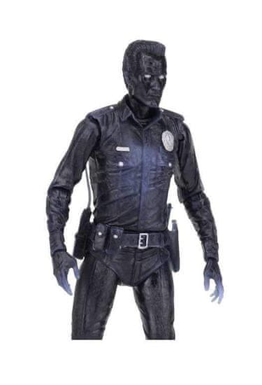 NECA Terminator 2 7 Kenner Tribute figura T 1000 Ultimate