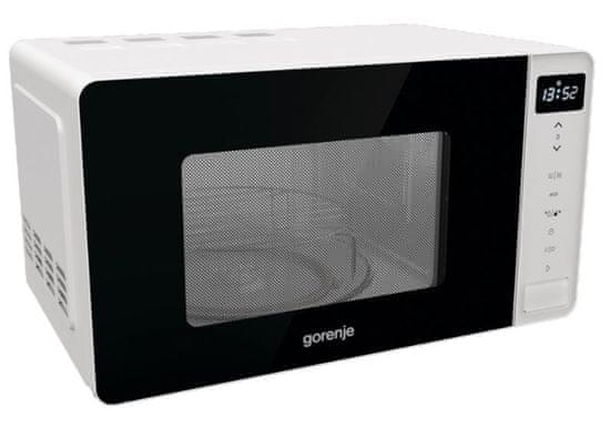 Gorenje MO20S4W, mikrovalna pećnica