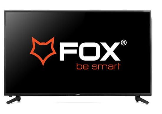 Fox Electronics 43DLE172, TV-prijemnik