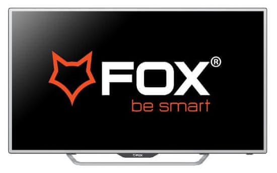 Fox Electronics 43DLE888, TV-prijemnik, Android