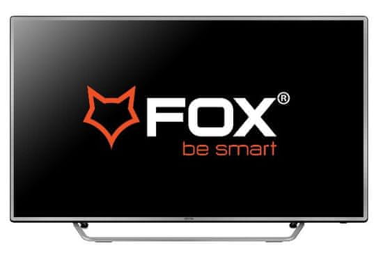 Fox Electronics 50DLE888, TV-prijemnik, Android