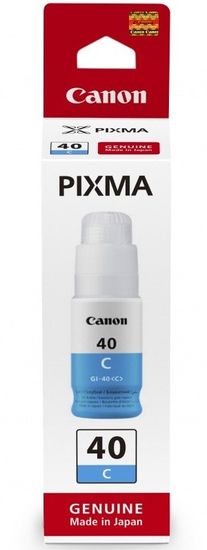 Canon GI40C tinta u boci, cijan