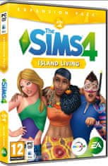 EA Games The Sims 4: Island Living produžetak igre (PC)