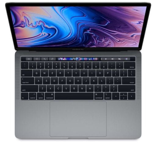 MacBook Pro 13 prijenosno računalo, Space Gray - SLO KB