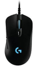 Logitech miš G403 Hero, crni (910-005632)