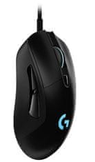 Logitech miš G403 Hero, crni (910-005632)