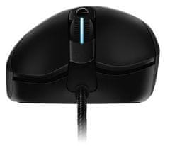 Logitech miš G403 Hero, crni (910-005632)