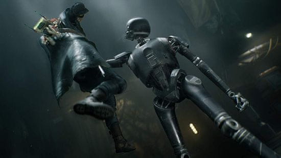 Xbox one x online fallen order