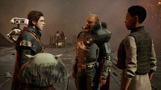 Jedi video 2025 game ps4
