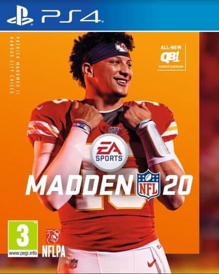 EA Games Madden NFL 20 igra (PS4)