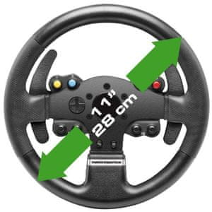 TMX Pro Force Feedback volan