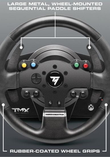 Thrustmaster tmx clearance pro stores