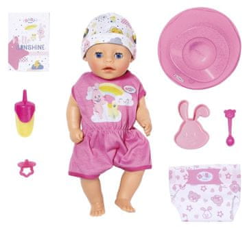 BABY born Soft Touch Little lutka, 36 cm