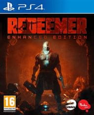 Ravenscourt Redeemer - Enhanced Edition igra (PS4)