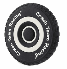 Rubber Road Crash Team Racing Nitro-Fueled Tyre komplet podmetača