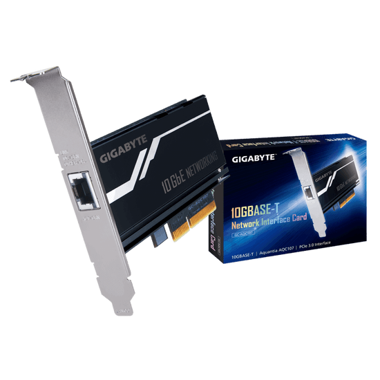 Gigabyte 10GBASE-T mrežna kartica, PCIe
