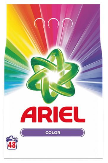 Ariel Color prašak za rublje 3,6 kg, 48 pranja