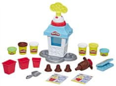 Play-Doh proizvodnja kokica