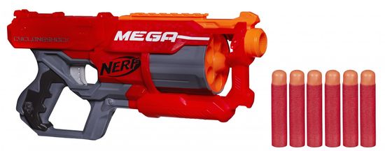 Nerf pištolj Mega Cycloneyhock