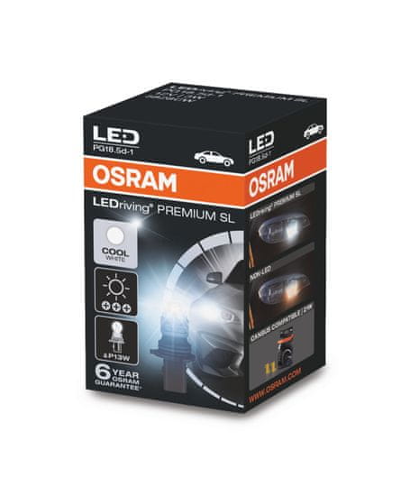 Osram LEDRIVING® žarulja Premium SL P13W