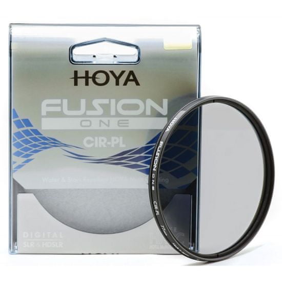 Hoya Fusion One C-PL filter, 52 mm