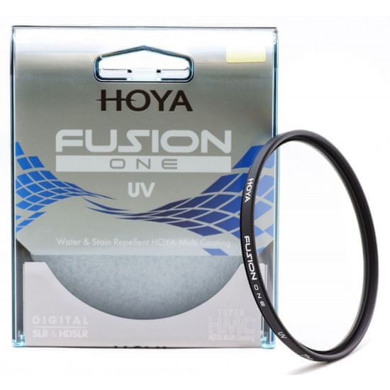 Hoya Fusion One UV filter, 58 mm
