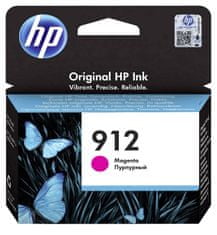 HP 912 Magenta, patrona, za OJ 810X/ 802X, 315 stranica