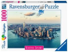 Ravensburger Puzzle 140862 New York, 1000 dijelova