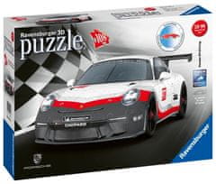 Ravensburger 3D slagalica 111473 Porsche GT3 Cup, 108 komada